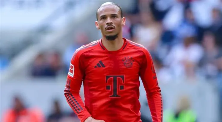 Galatasaray, Bayern Münih’in yıldızı Leroy Sané ile transfer görüşmelerinde önemli