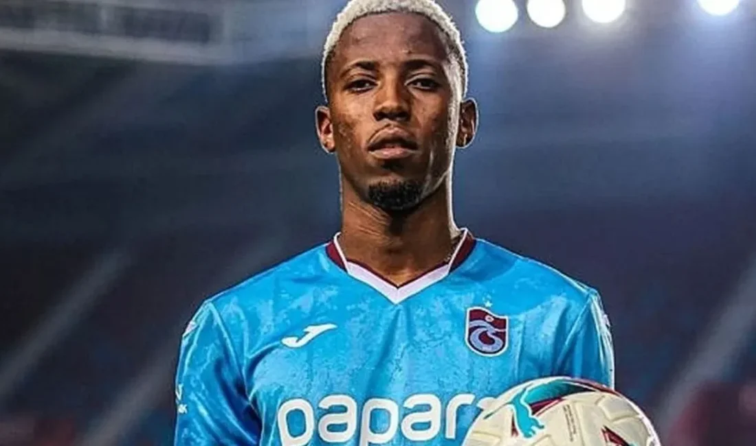 Beşiktaş, Trabzonspor'da kiralık olarak forma giyen ve başarılı performansıyla dikkat