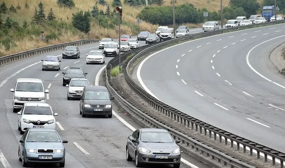 Milyonlarca sürücüyü yakından ilgilendiren kritik bir değişiklik Resmi Gazete’de yayımlandı.