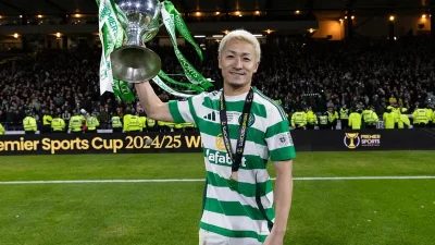 Transfer çalışmalarını sürdüren Fenerbahçe, İskoçya şampiyonu Celtic’in yıldız futbolcusu Daizen
