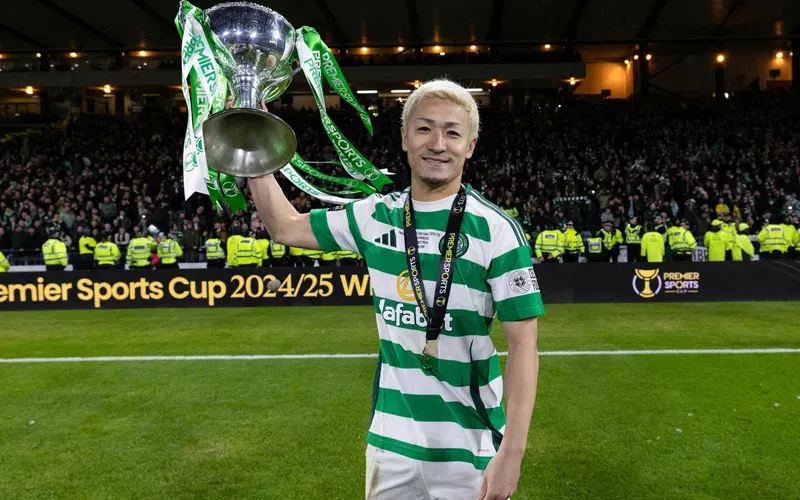 Transfer çalışmalarını sürdüren Fenerbahçe, İskoçya şampiyonu Celtic’in yıldız futbolcusu Daizen