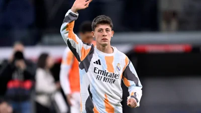 Xabi Alonso'nun Real Madrid'in yeni teknik direktörü olmasıyla birlikte, Arda