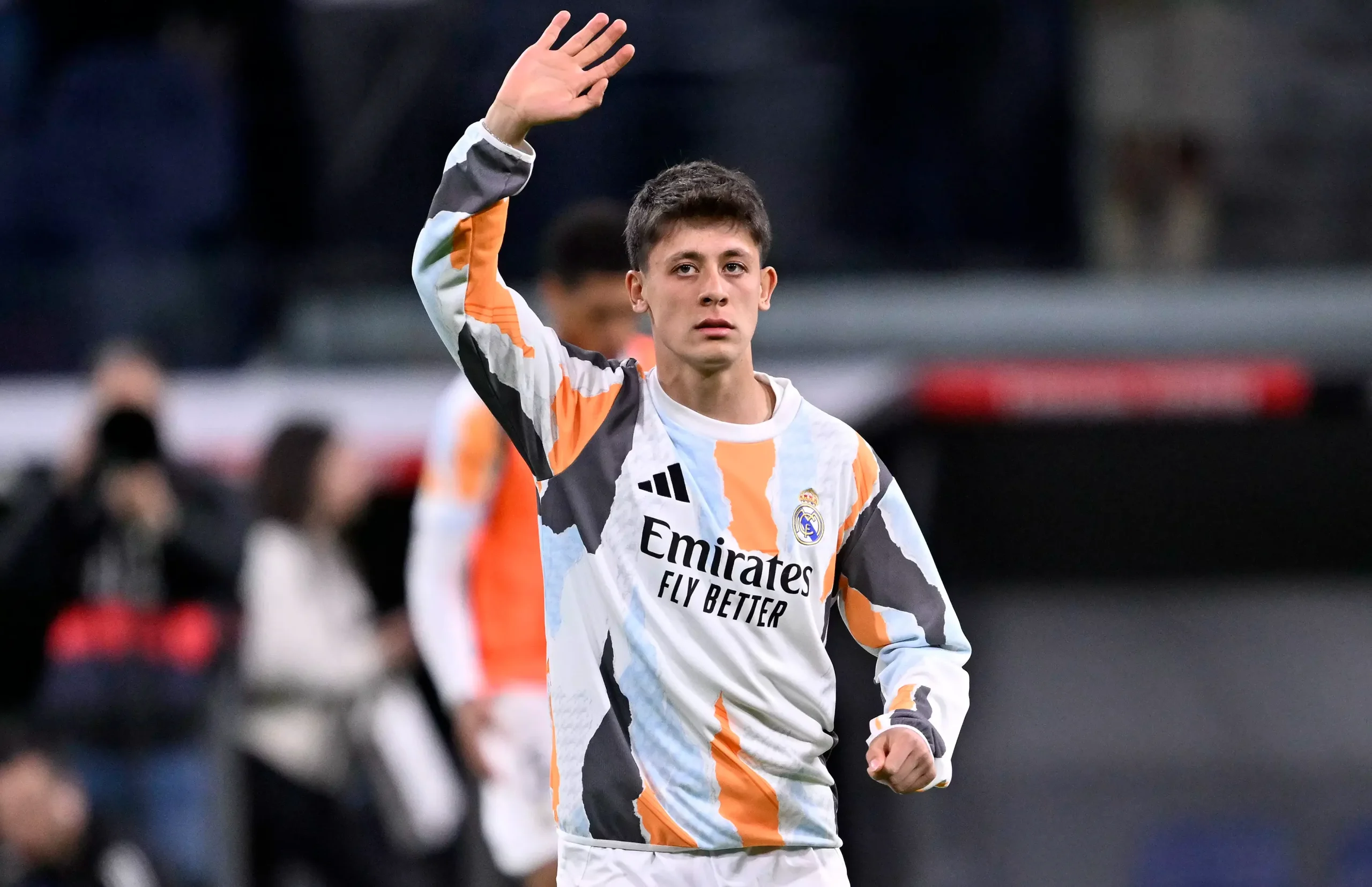 Xabi Alonso'nun Real Madrid'in yeni teknik direktörü olmasıyla birlikte, Arda