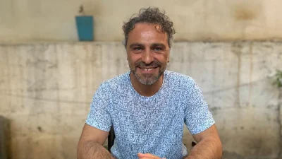 Türk sinemasının ve televizyon dünyasının sevilen isimlerinden Serdar Orçin, ne