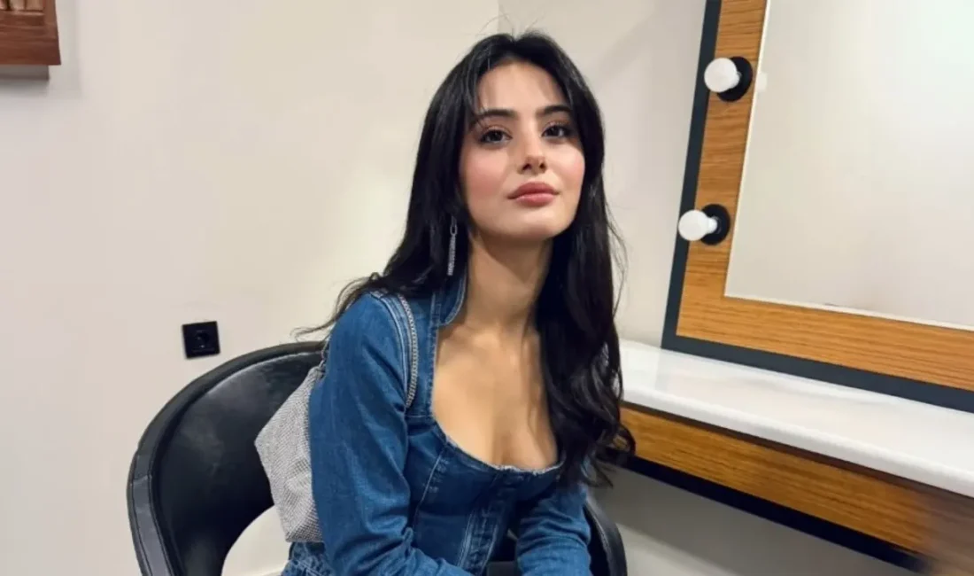 Ünlü oyuncu Helin Kandemir, üç ay önce iş insanı Celal