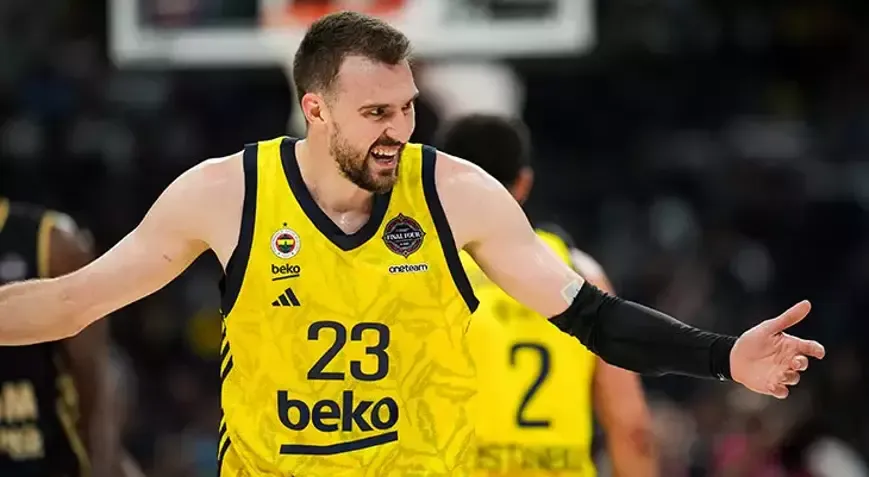 Türkiye Sigorta Basketbol Süper Ligi play-off çeyrek final serisinde Fenerbahçe