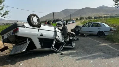 İçişleri Bakanı Ali Yerlikaya, Kurban Bayramı tatilinin ilk üç gününde