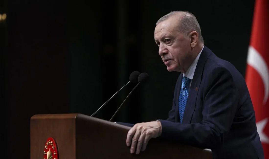 Cumhurbaşkanı Recep Tayyip Erdoğan, Kurban Bayramı dolayısıyla AK Parti teşkilatlarına