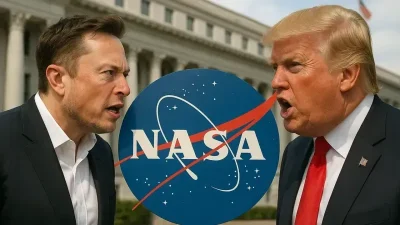 ABD Başkanı Donald Trump'ın önerdiği yeni bütçe, NASA’nın bilimsel çalışmalarına