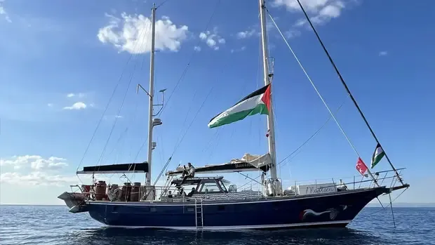 Gazze’ye insani yardım götürmek amacıyla İtalya’nın Katanya kentinden 1 Haziran’da