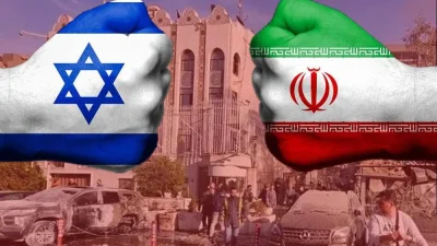 İran-İsrail arasındaki gerilim son şiddetiyle devam ediyor. İsrail'in iran'a saldırında