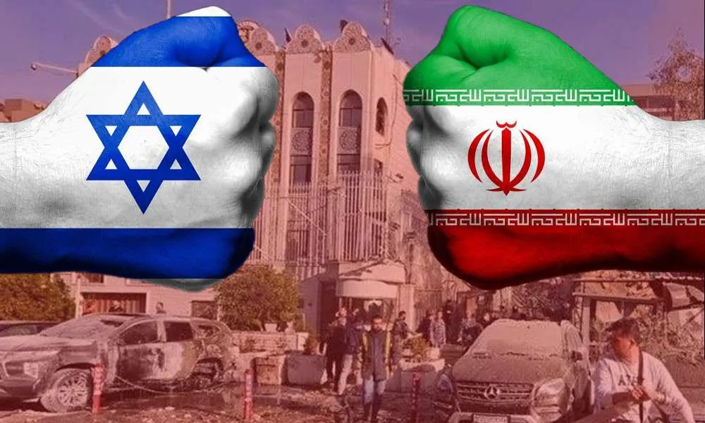 İran-İsrail arasındaki gerilim son şiddetiyle devam ediyor. İsrail'in iran'a saldırında