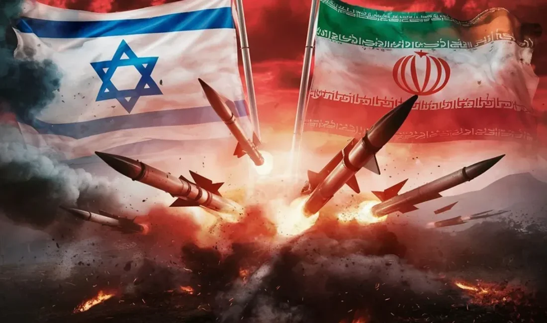 İsrail'in , iran'ın nükleer tesislerine yönelik saldırılarıyla devam eden süreçte,