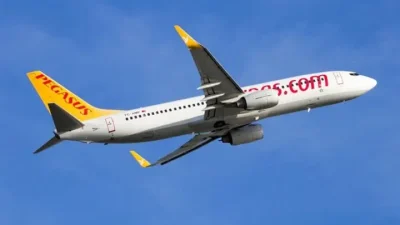 İsrail-İran savaşının dördüncü gününde, Pegasus Havayolları o ülkelere uçuş seferlerini