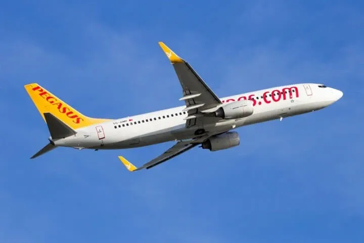 İsrail-İran savaşının dördüncü gününde, Pegasus Havayolları o ülkelere uçuş seferlerini
