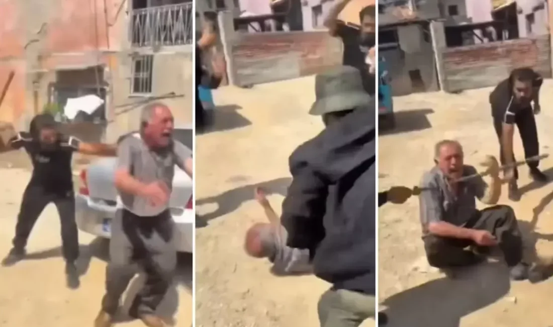 Adana’da insanlık dışı bir saldırı gerçekleşti. Kimliği henüz belirlenemeyen 3