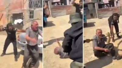 Adana’da insanlık dışı bir saldırı gerçekleşti. Kimliği henüz belirlenemeyen 3