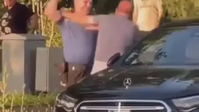 Denizli’de trafikte yaşanan bir kazanın ardından neler oldu?  Olayla ilgili