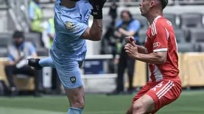 FIFA Kulüpler Dünya Kupası rövanş maçında Alman devi Bayern Münih,