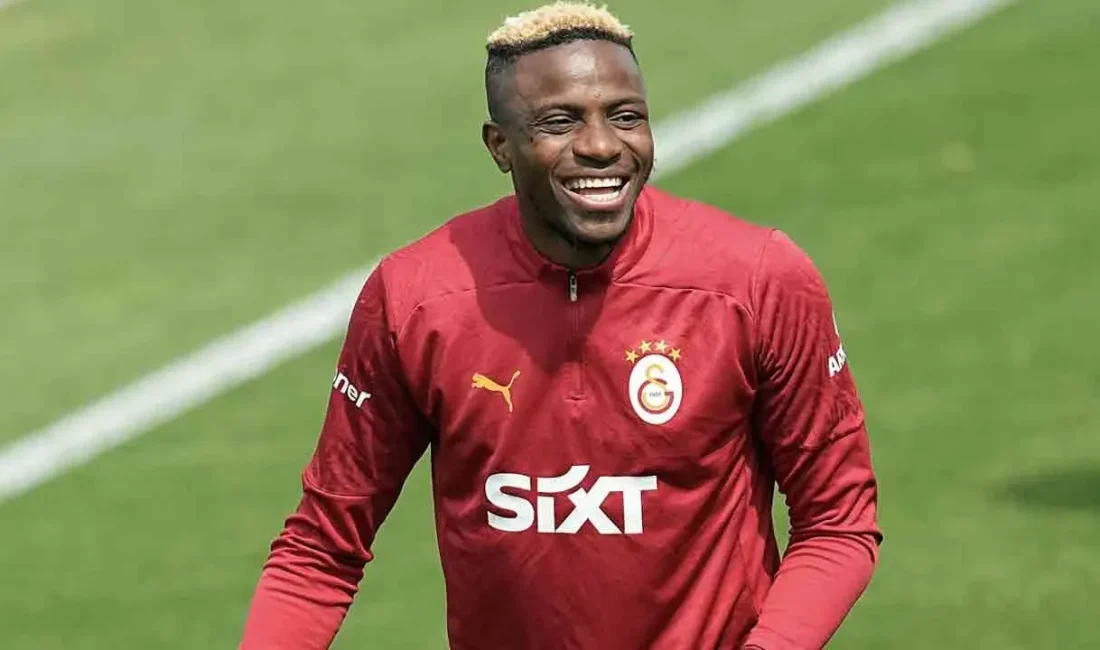 Yeni sezon öncesi transfer çalışmalarına hız kesmeden devam eden Galatasaray,