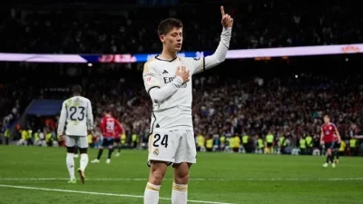 Geçtiğimiz sezon yeteri kadar forma şansı bulamayan Arda Güler’in, River