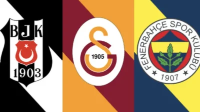 Süper Lig'de transfer sezonu hızla ilerlerken, Beşiktaş, Fenerbahçe ve Galatasaray