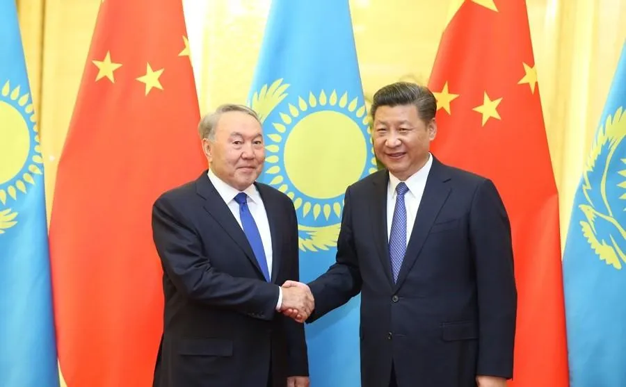 Kazakistan’ın başkenti Astana’da gerçekleştirilen 2. Çin-Orta Asya Zirvesi kapsamında, Kazakistan