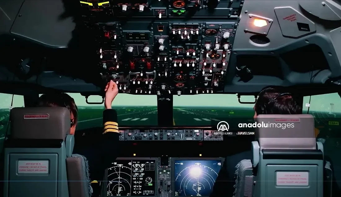 Türk Hava Yolları, Ocak 2026 teslim tarihli yeni Boeing 737
