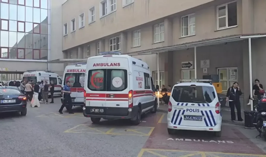 Ümraniye Yamanevler Mahallesi Tevfik İleri Caddesi üzerinde bulunan özel bir