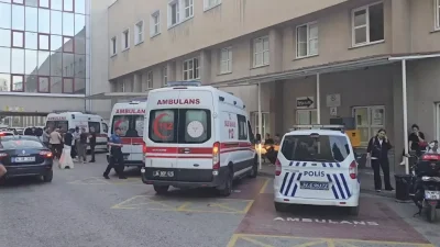 Ümraniye Yamanevler Mahallesi Tevfik İleri Caddesi üzerinde bulunan özel bir
