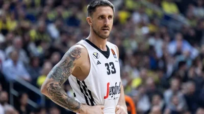 İtalya Ligi takımlarından Virtus Bologna, daha önce Fenerbahçe Beko ve