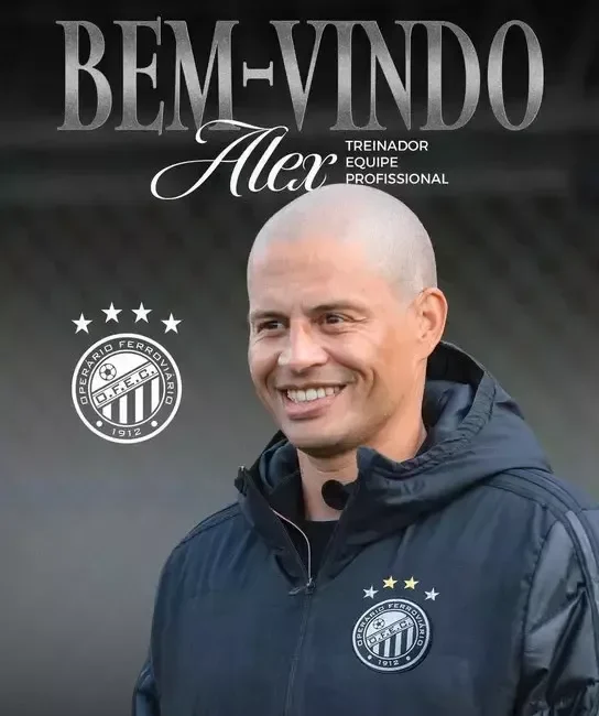 Son olarak Süper Lig ekiplerinden Antalyaspor’u çalıştıran Alex de Souza,