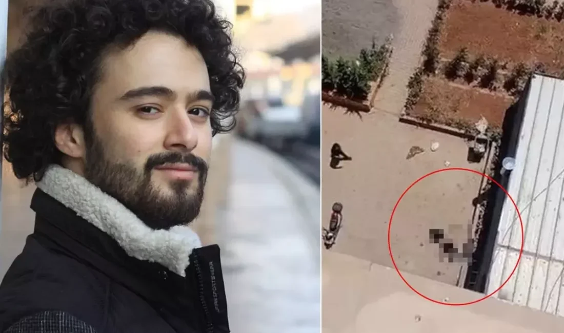 Mardin'in Artuklu ilçesinde meydana gelen trajik olayda, 29 yaşındaki reklam