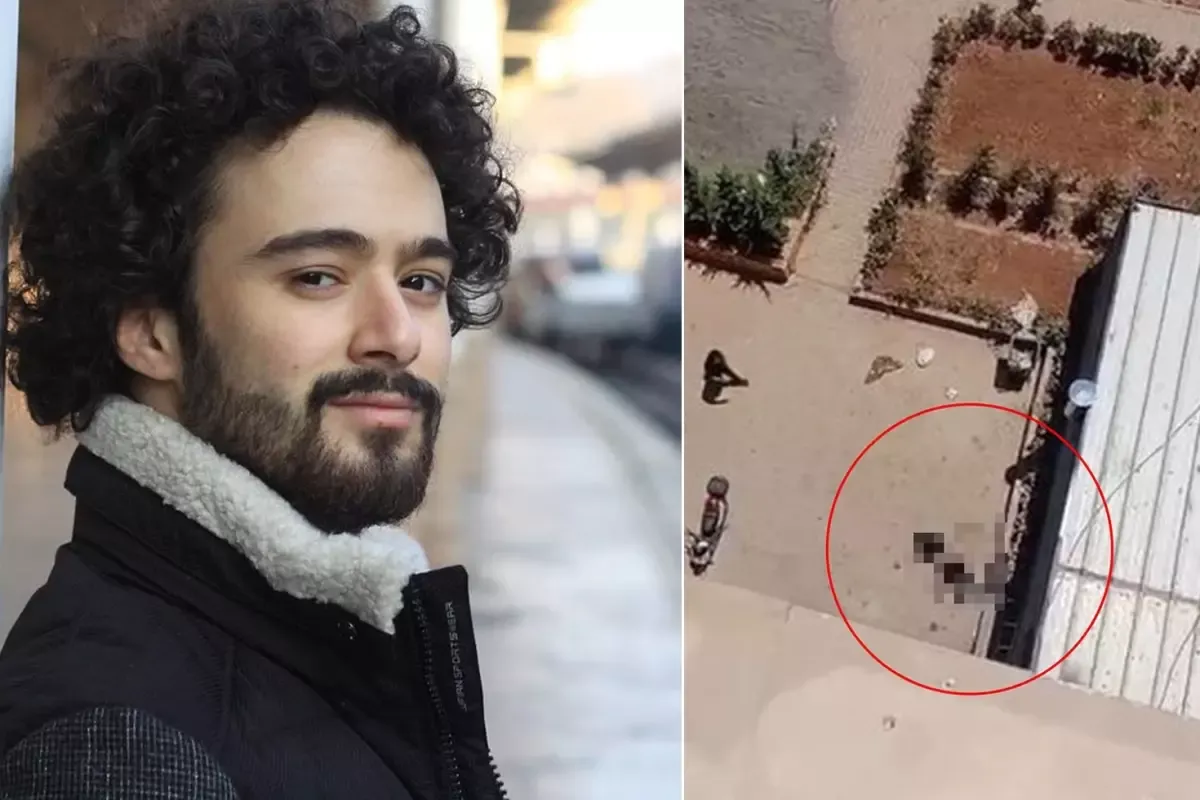 Mardin'in Artuklu ilçesinde meydana gelen trajik olayda, 29 yaşındaki reklam