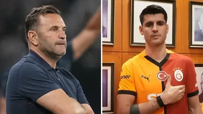 Yeni sezona iddialı bir kadro kurarak girmeyi hedefleyen Galatasaray, Leroy