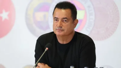 Fenerbahçe Asbaşkanlığı görevinden istifa eden Acun Ilıcalı, İngiliz basınına konuştu.