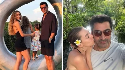Magazin gündemi son günlerde Sinem Kobal ile Kenan İmirzalıoğlu’nun boşanacağı