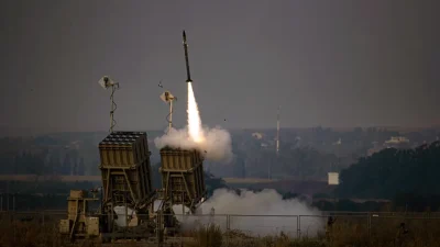 Tel Aviv ve Tahran'da sirenler çalıyor, füze saldırıları sürüyor. Demir