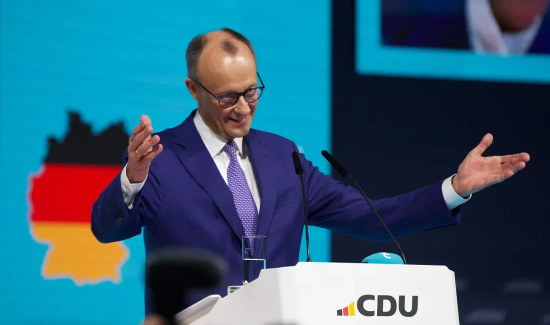 Almanya Başbakanı Friedrich Merz, İran-İsrail gerilimi hakkında yaptığı açıklamalarla adeta