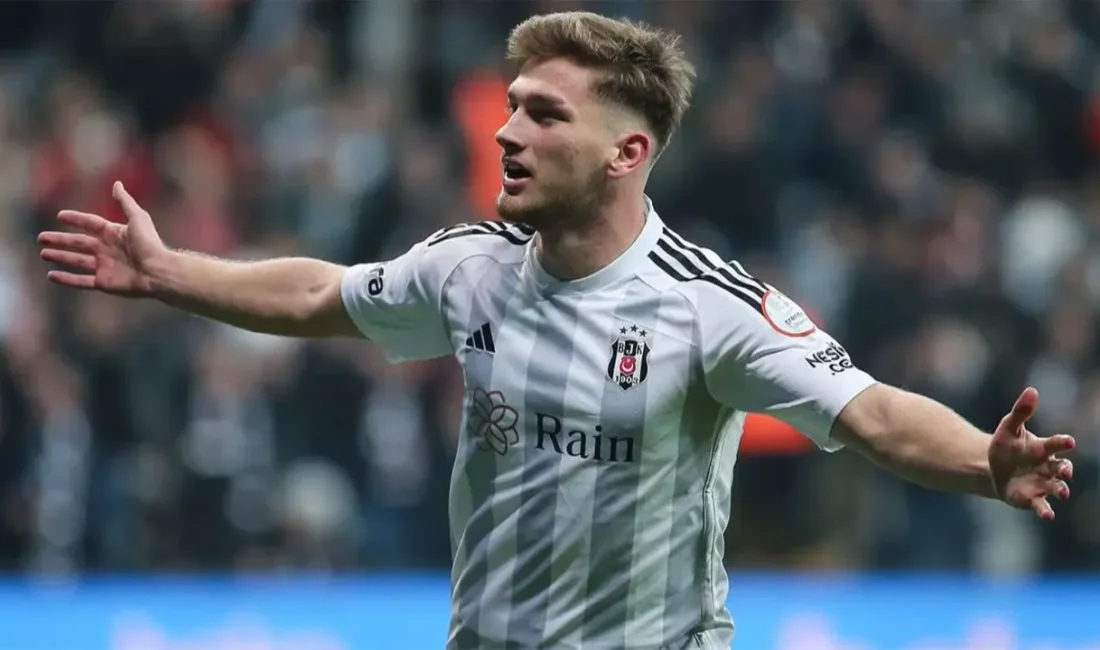 Trendyol Süper Lig ekiplerinden Beşiktaş, yeni sezon öncesi kadro planlaması