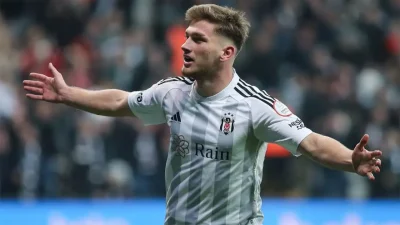 Trendyol Süper Lig ekiplerinden Beşiktaş, yeni sezon öncesi kadro planlaması