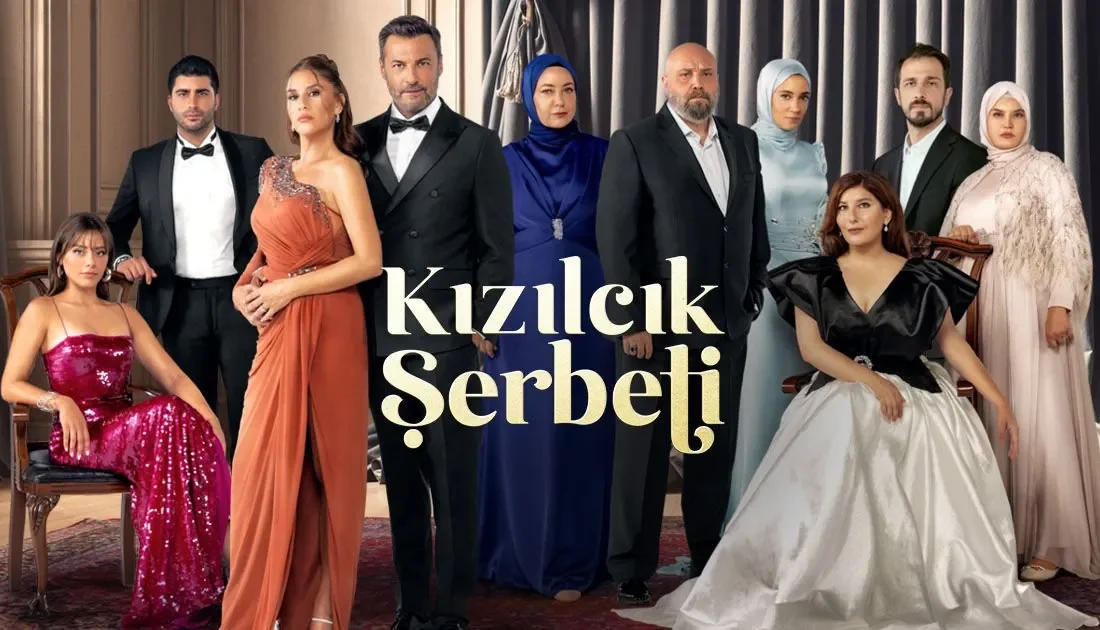 Show TV’nin ilgiyle takip edilen dizisi Kızılcık Şerbeti, 3. sezon