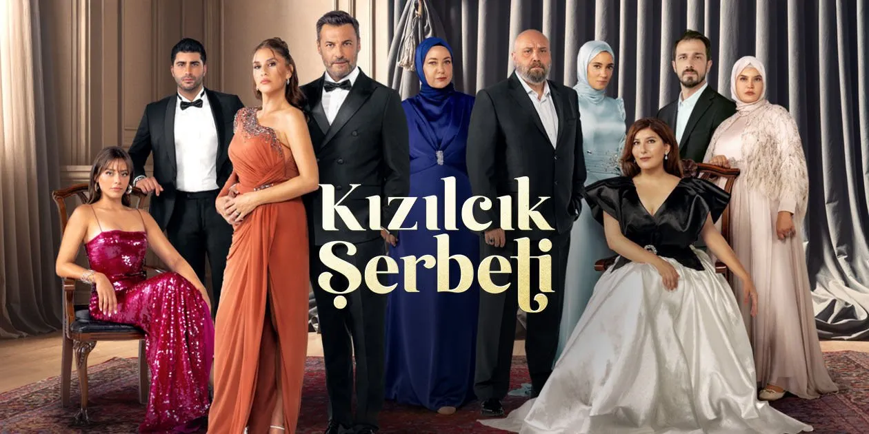 Show TV’nin ilgiyle takip edilen dizisi Kızılcık Şerbeti, 3. sezon