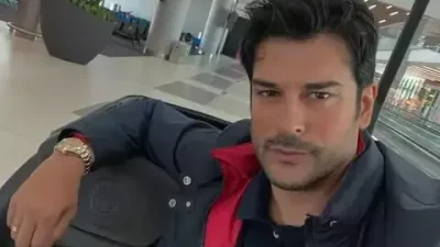 Kuruluş Osman dizisinin yıldızı Burak Özçivit, 6. sezon finalinin ardından