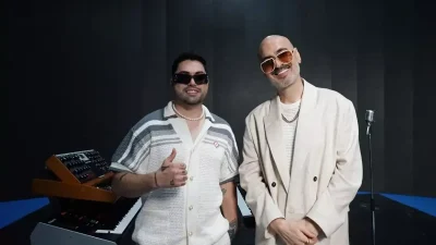 Başarılı prodüktör Aerro’nun müzik kariyerindeki ilk albüm çalışması, güçlü bir