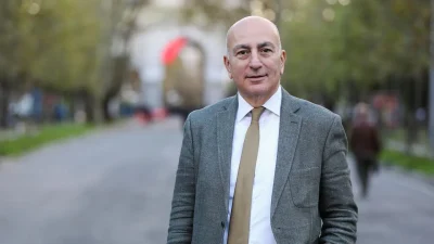 İsrail-İran savaşı altıncı gününü geride bırakırken, ekonomist Dr. Mahfi Eğilmez,