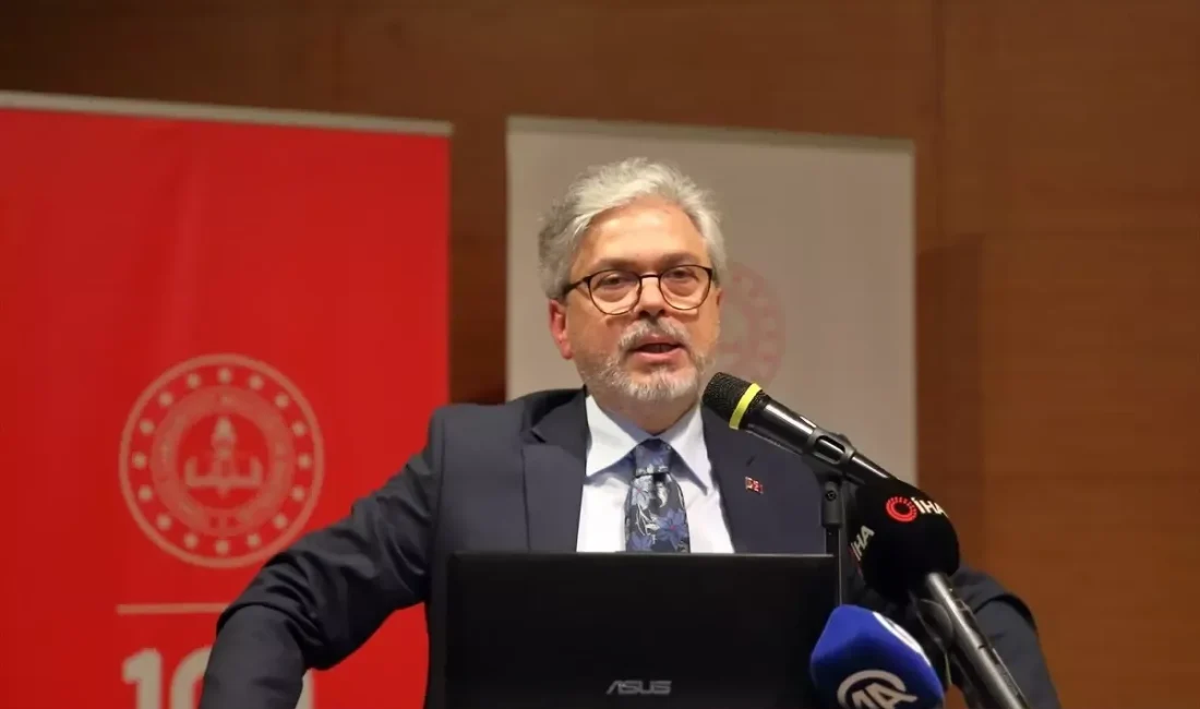 Milli Eğitim Bakanlığı tarafından yürütülen “Öğretmen Akademileri Projesi” kapsamında Çorum'da