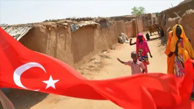 PORT Türkiye, Sudan’da etkisini sürdüren kolera salgınıyla mücadele kapsamında tıbbi
