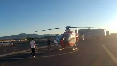 Muş Devlet Hastanesi’nde 39 haftalık ve 3 kilogram ağırlığında dünyaya