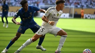 FIFA Dünya Kulüpler Kupası H Grubu’nun açılış maçında, İspanyol devi